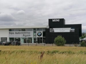 enseigne agen
